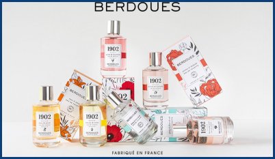 Référencement de la marque BERDOUES