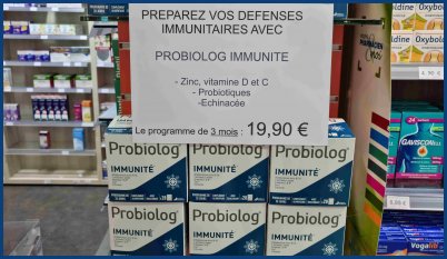 Préparez vos défenses immunitaires !