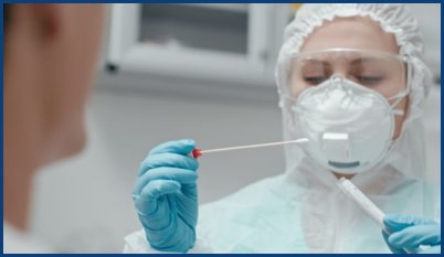 Vaccination Covid et tests antigéniques
