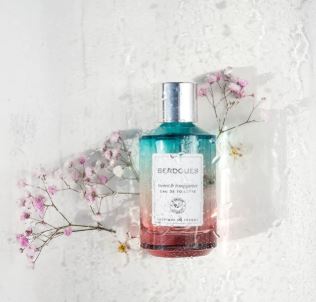 Berdoues Monoï & Frangipanier