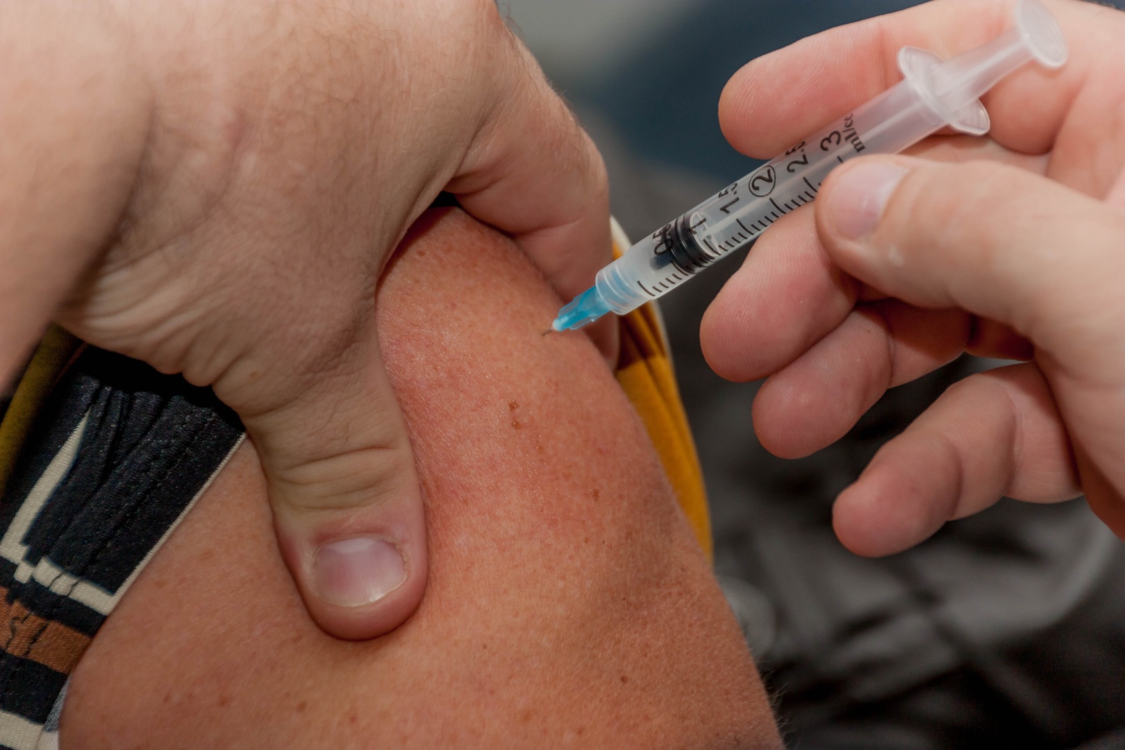 Campagne vaccination grippe