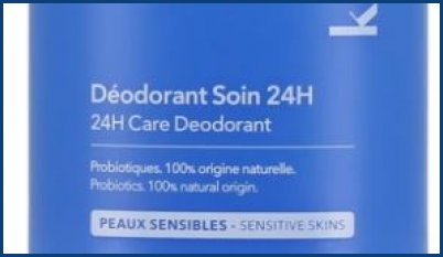 Déodorant stick Krème et sa recharge